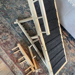 Dog Stairs 