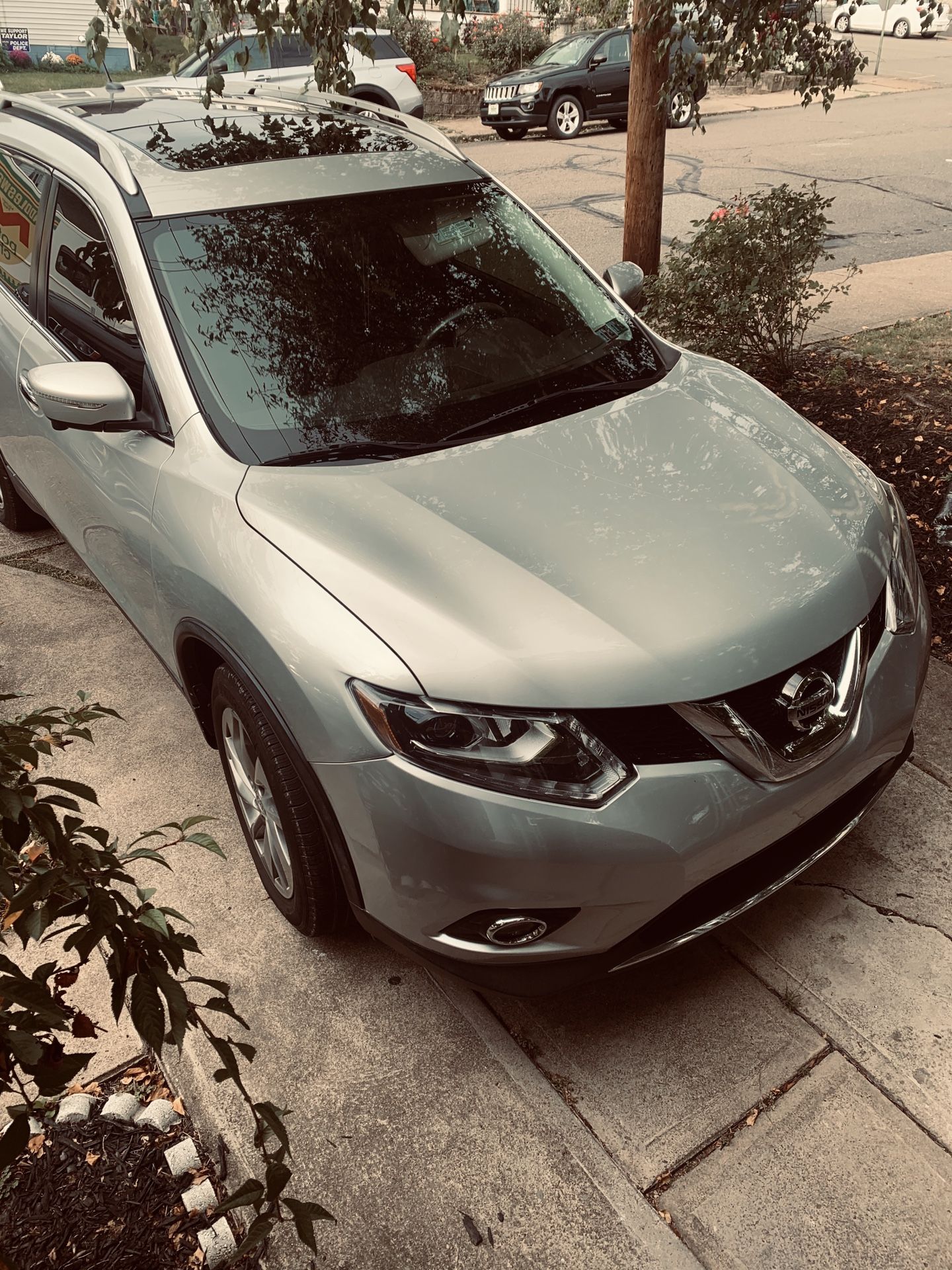 2014 Nissan Rogue