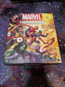 Marvel Champions
