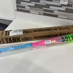Brand new Soldier Tank 30” 22oz. 