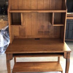 Ethan Allen desk 