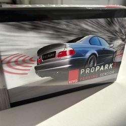 Pro Park Laser Defense