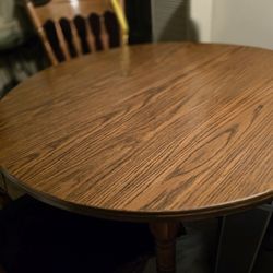 Farmhouse Style Dining Table