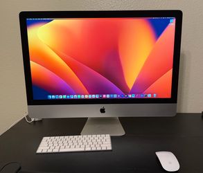 27 inch Apple iMac GREAT CONDITION