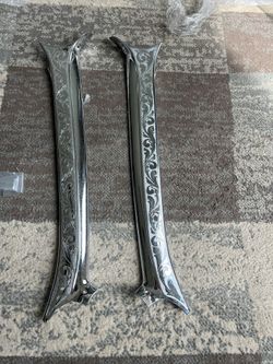 1(contact info removed) Impala Parts Convertible Trim