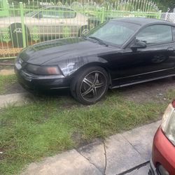 2001 Ford Mustang