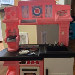 Kids Kitchen