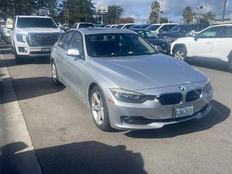 2012 BMW 328i