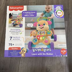 Fisher Price Walker