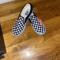 Brand New Vans 
