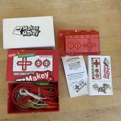 Makey Makey Invention Kit NIB
