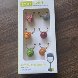 Wine Charms
