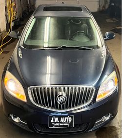 2016 Buick Verano Leather