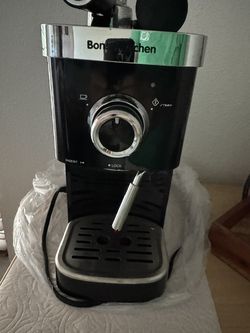 BONSENKITCHEN COFFE MAKER