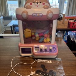 Claw Machine