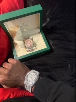 Rolex watch , Buss down for sell
