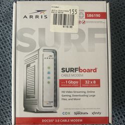 Arris Surfboard SB6190 Modem