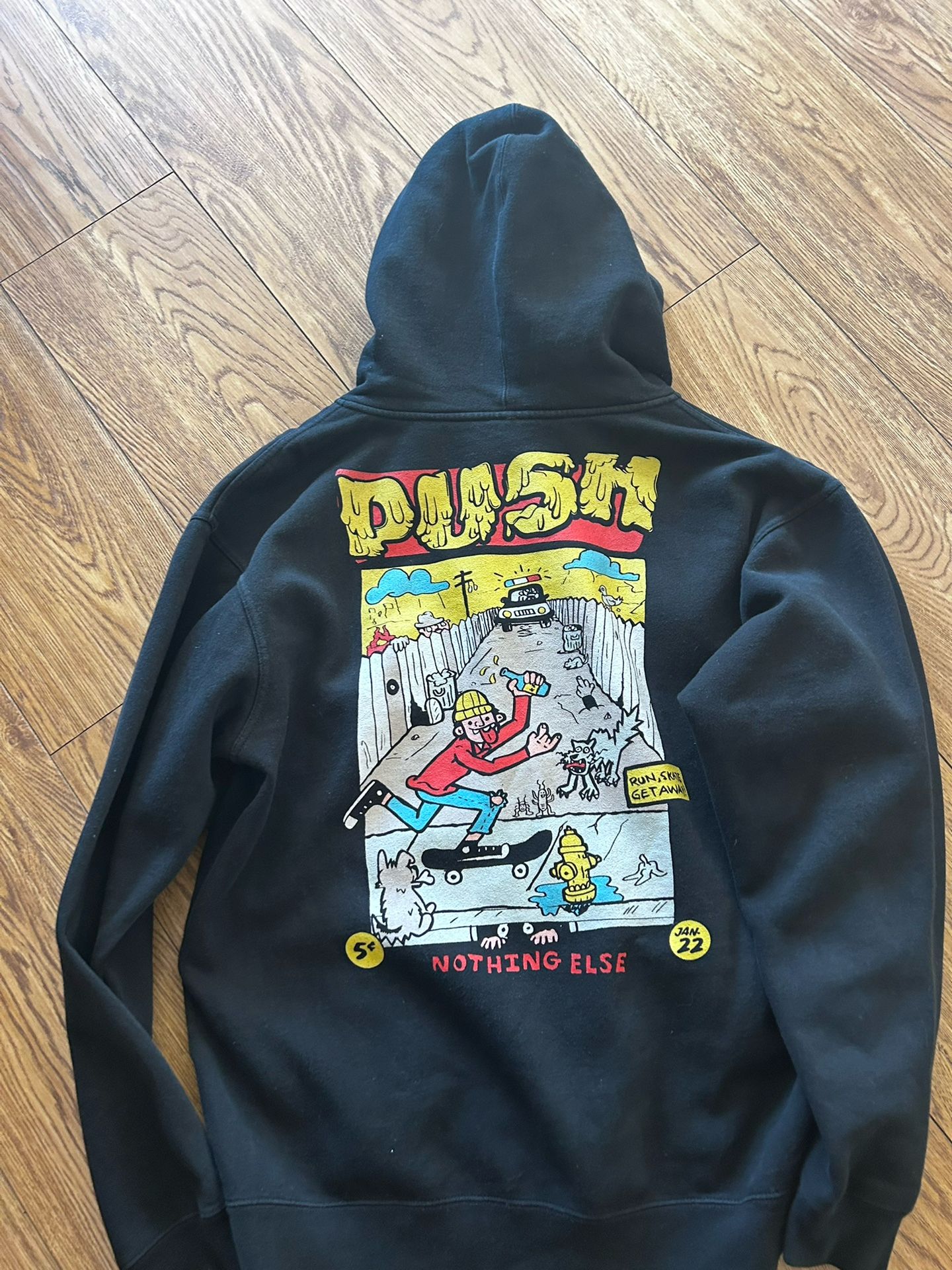 Empyre hoodie