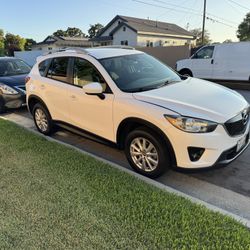 2014 Mazda Cx-5