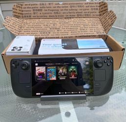Valve Steam Deck Oled