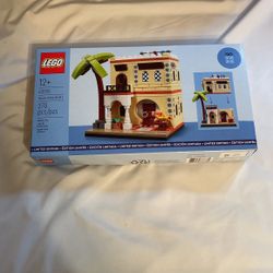 Lego Houses Of The World 2 Limited Edition 