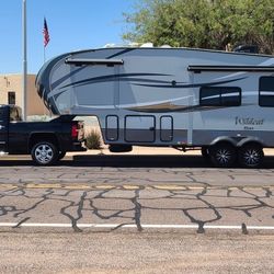 2015 Forest River Wildcat Maxx Fifth Wheel 262RGX