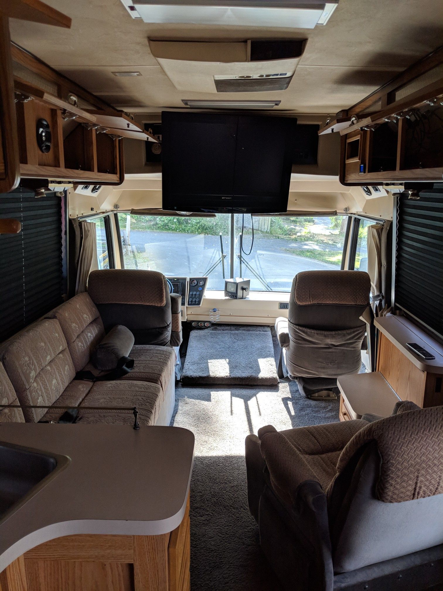 1988 Renaissance El Dorado class A RV