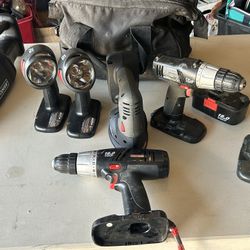 Craftsman Cordless Tools