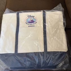 Authentic Disney Vacation Club Tote