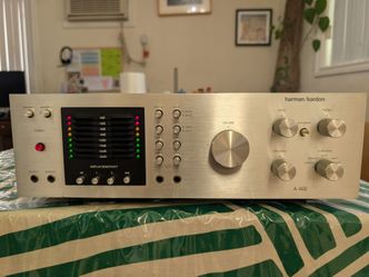 Harman Kardon A-402
