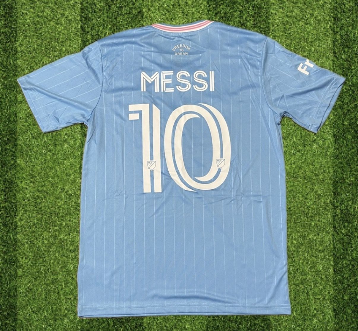 Messi Inter Miami Jersey