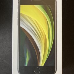 iPhone SE 2 Box Only