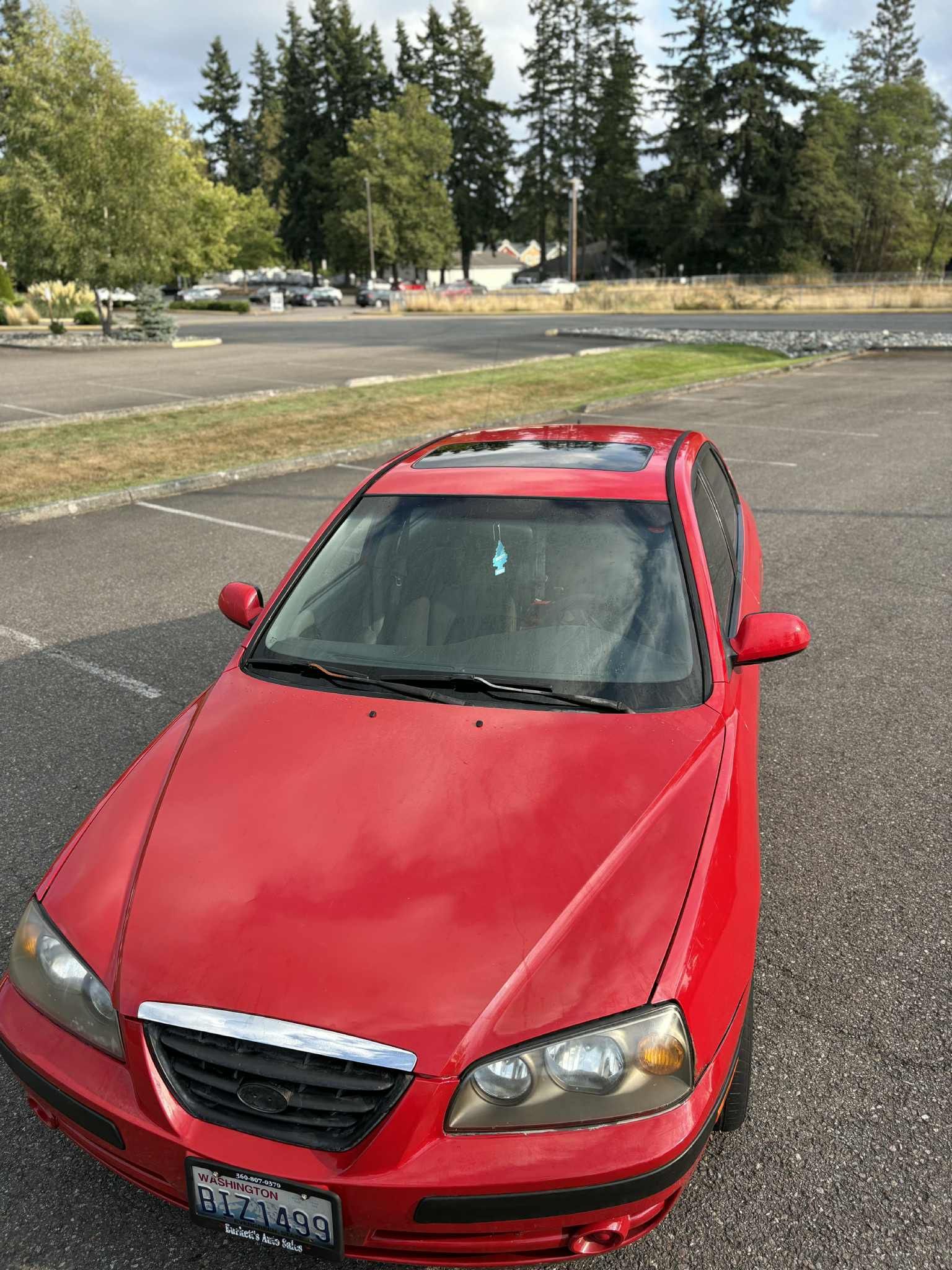 2005 Hyundai Elantra