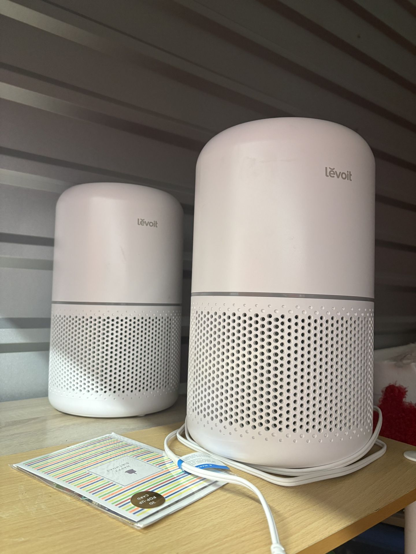 Levolit Air Purifiers