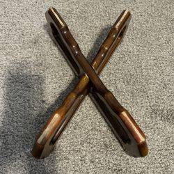 Wooden Stand