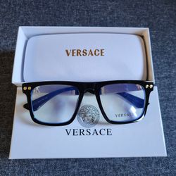 NEW GLASSES WITH CASE AND BOX
