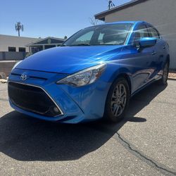 2019 Toyota Yaris