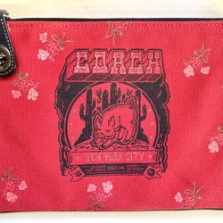 Lunar New Year Turnlock Pouch 26  Limited Edition 