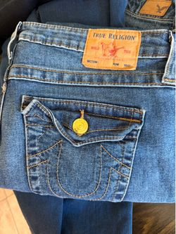 True religion size 32 women’s