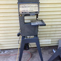 Craftsman Bandsaw