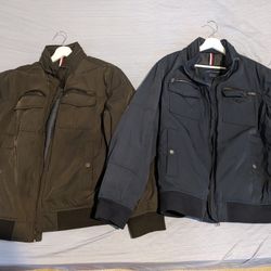 Tommy Hilfiger Weather Proof Jackets
