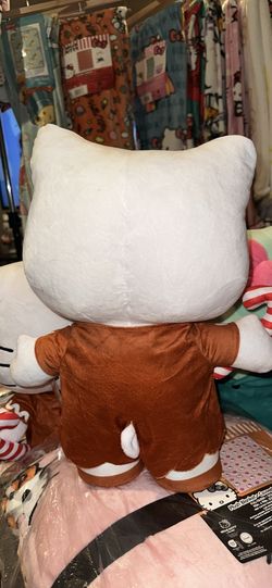 Hello Kitty Gingerbread Greeter 