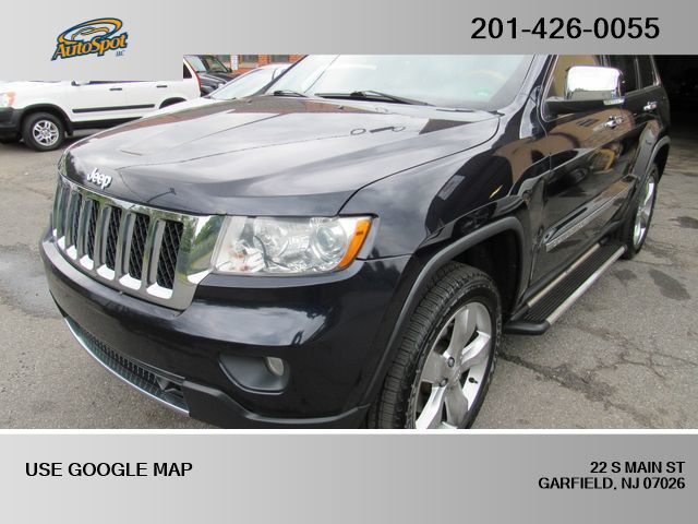 2011 Jeep Grand Cherokee
