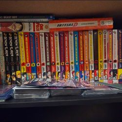 My Hero Academia Mangas Ch1-25(Sale

OR Trade