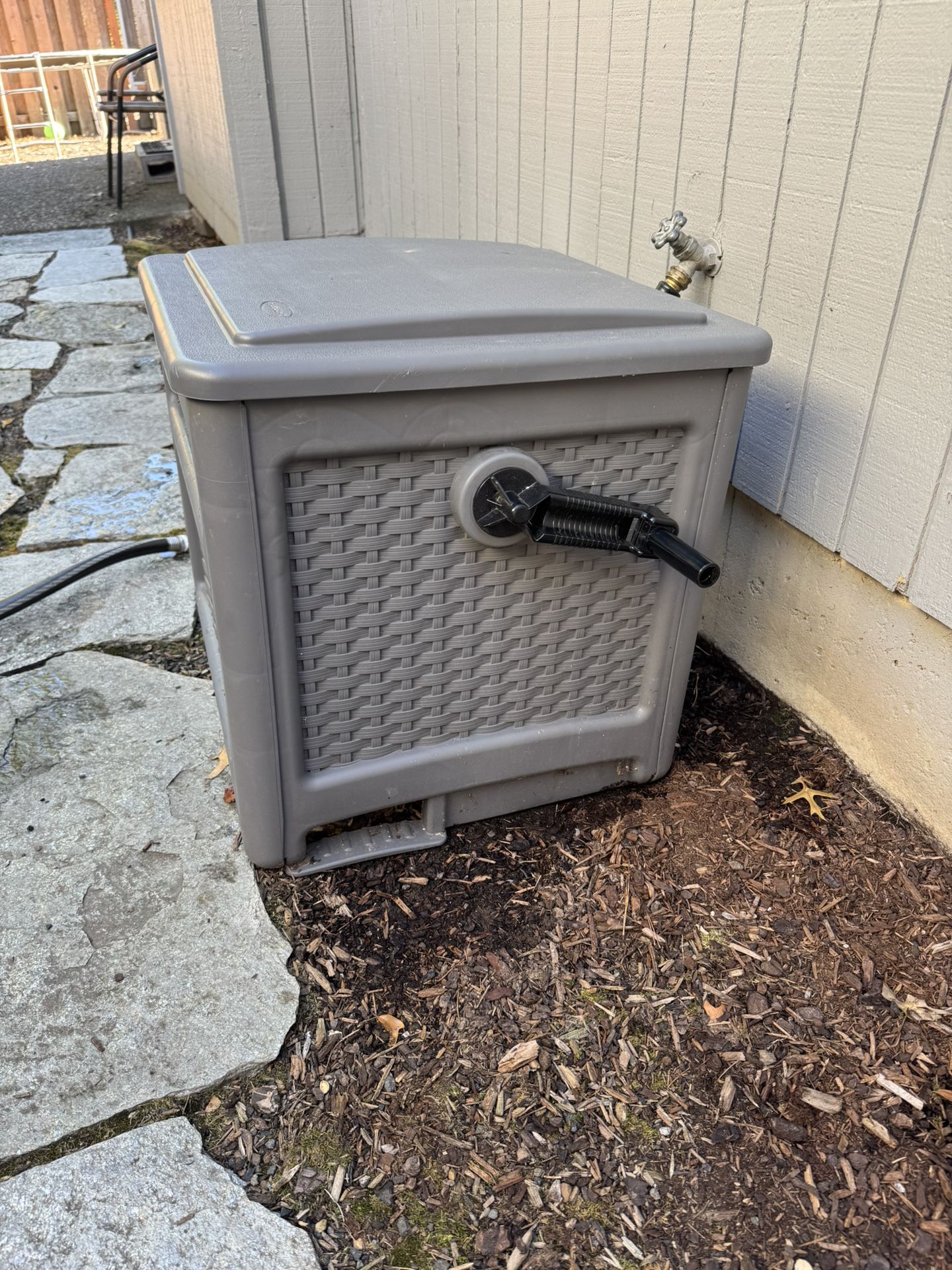 Water Hose Box
