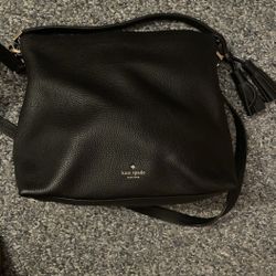 Kate Spade Bag -black