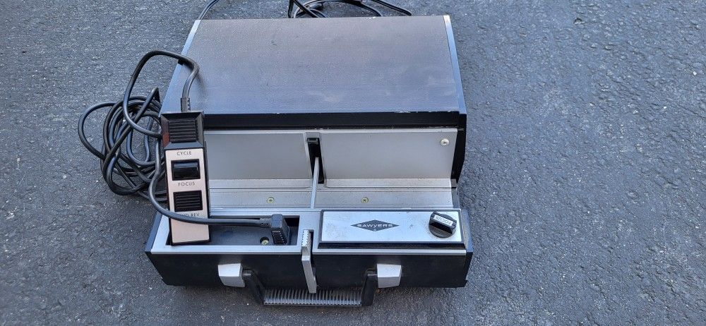 Vintage Projector