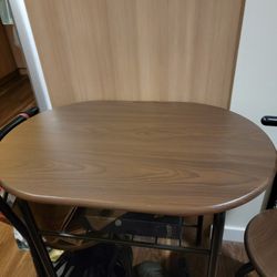 Bistro Table and Chairs Set PICK UP ONLY