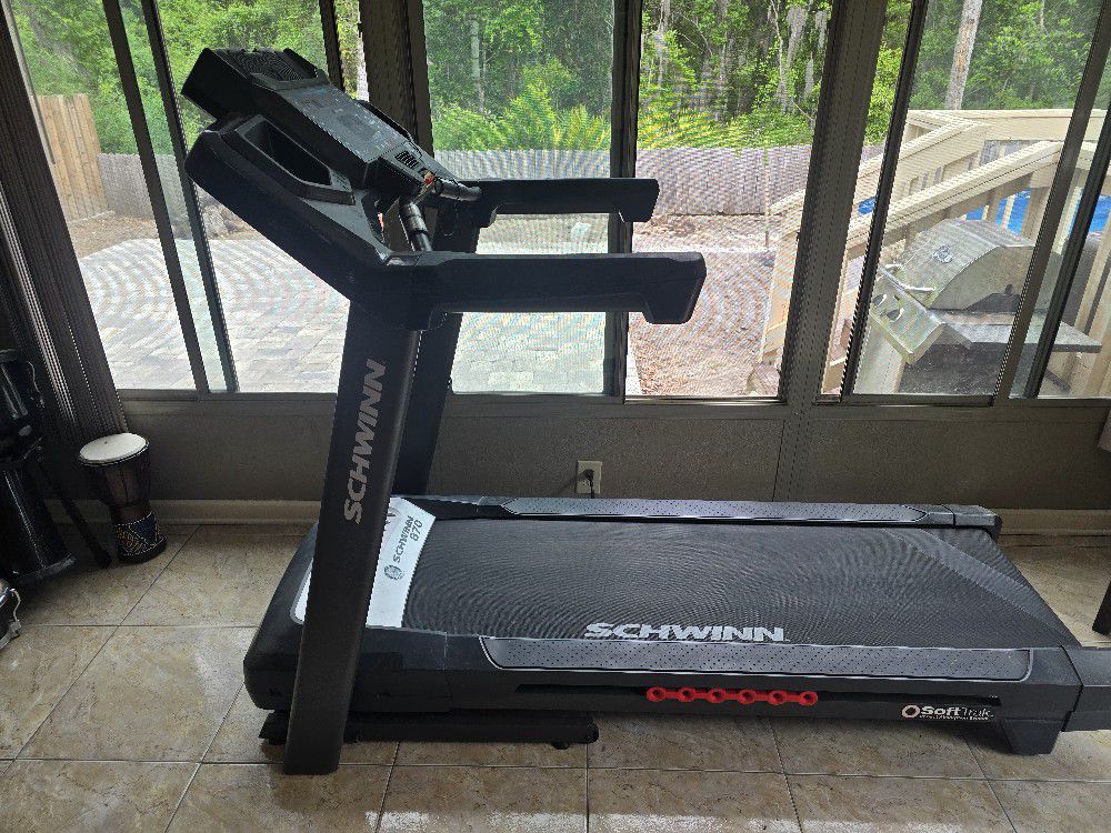 Schwinn Treadmill