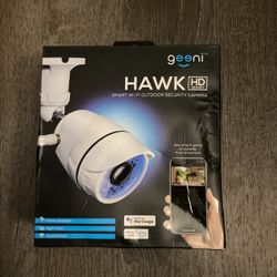 Outdoor smart Wi-Fi outdoor camera